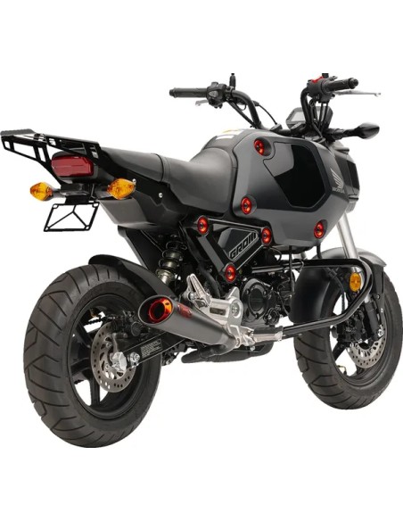 COBRA Endschalldämpfer für HONDA MSX 125 ABS ab 2022