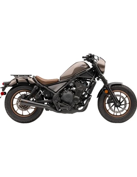 COBRA Endschalldämpfer für HONDA CMX 300 2017-2024