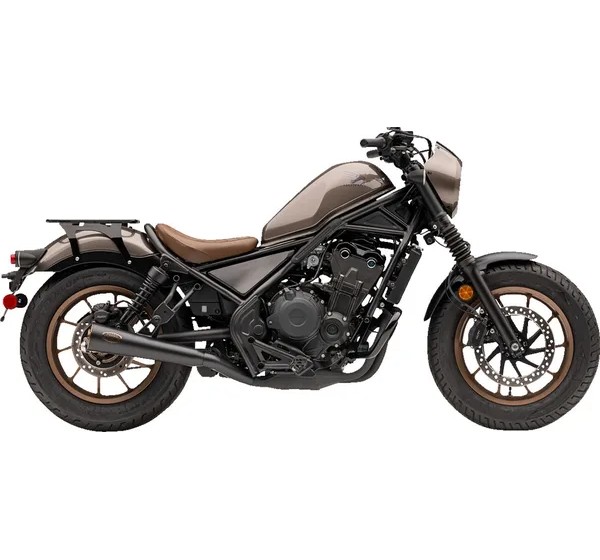 COBRA Endschalldämpfer für HONDA CMX 300 2017-2024