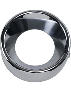 4" Billet Auspuffspitze
