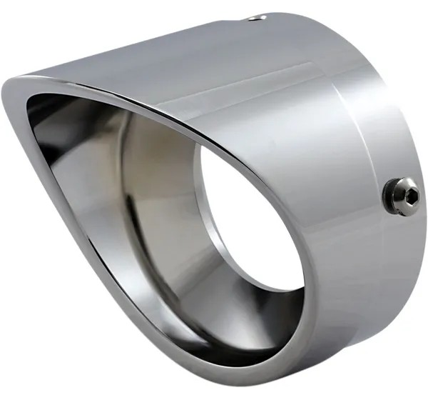 COBRA Endkappen & Spitzen - TIP BILLET SCALLOPED 4