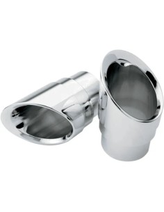 Billet Auspuff-Endkappe