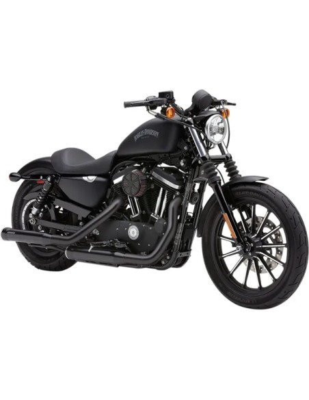 COBRA Hitzeschilde für Harley Davidson XL 1200 X ABS 2014-2022