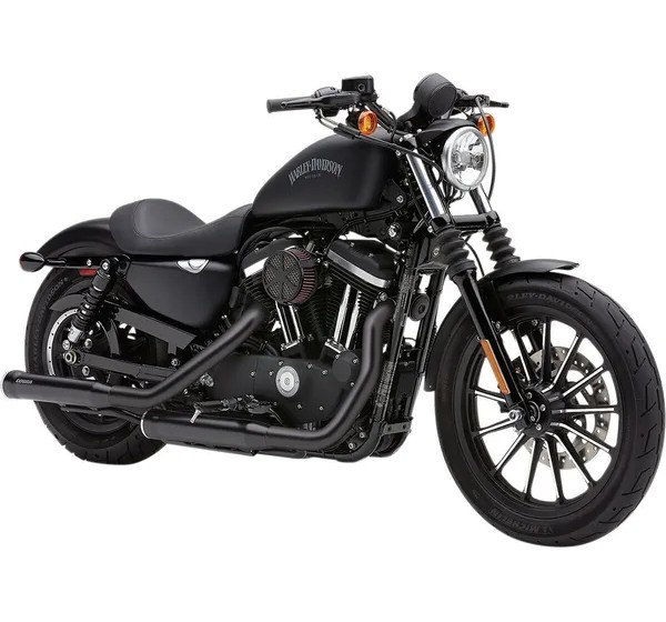 COBRA Hitzeschilde für Harley Davidson XL 1200 X ABS 2014-2022