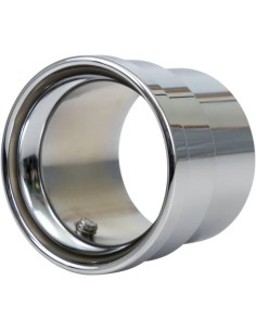 Billet Auspuff-Endkappe