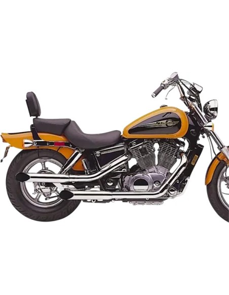 COBRA Endschalldämpfer für HONDA VT 1100 C 1989-2007
