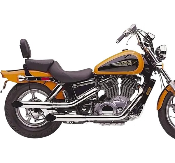 COBRA Endschalldämpfer für HONDA VT 1100 C 1989-2007