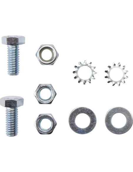 COBRA Endschalldämpfer - Einbaubeispiel
