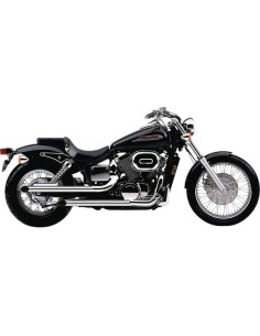Drag Pipes Auspuffanlage