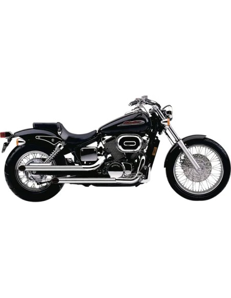 COBRA Komplettanlagen für HONDA VT 750 DC 2000-2007