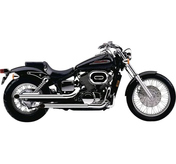 COBRA Komplettanlagen für HONDA VT 750 DC 2000-2007