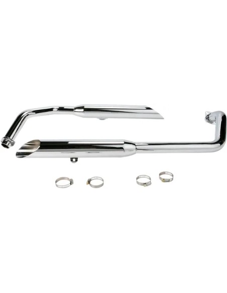 COBRA Komplettanlagen für HONDA VT 750 DC 2000-2007