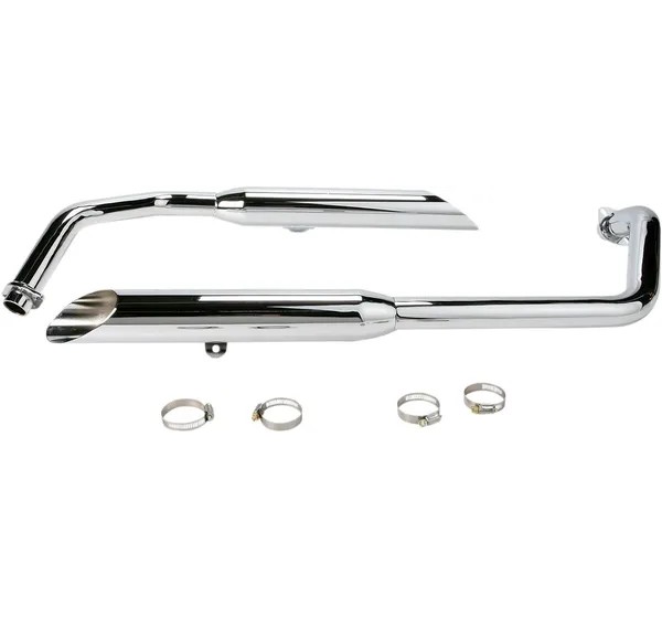 COBRA Komplettanlagen für HONDA VT 750 DC 2000-2007