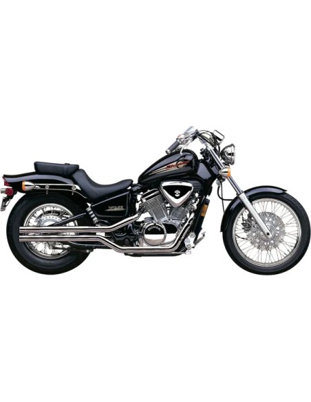 COBRA Komplettanlagen für HONDA VT 600 C 1988-2007
