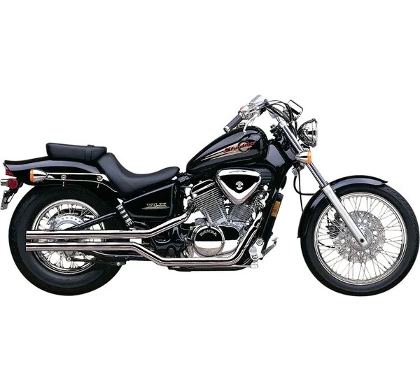 COBRA Komplettanlagen für HONDA VT 600 C 1988-2007