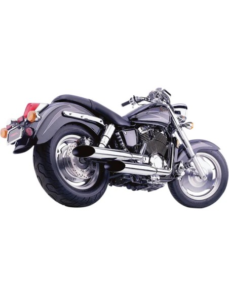 COBRA Komplettanlagen für HONDA VT 1100 C2 2000-2007