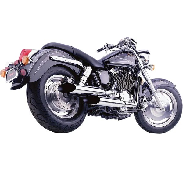 COBRA Komplettanlagen für HONDA VT 1100 C2 2000-2007