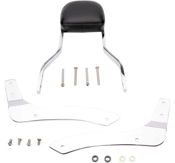 COBRA Sissybars für SUZUKI C 50 2005-2013