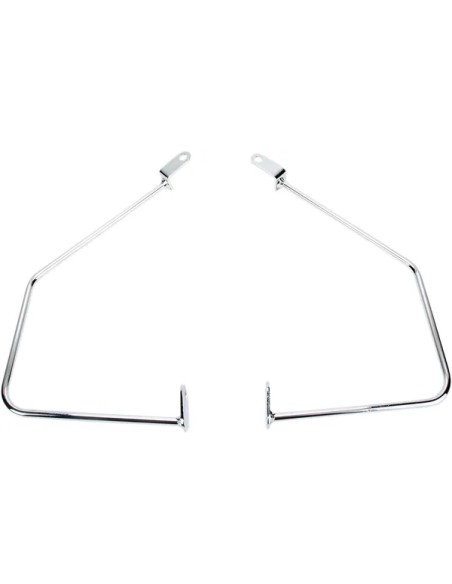 COBRA Satteltaschen für SUZUKI VZ 800 1997-2004