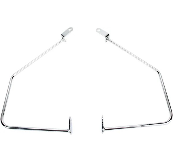 COBRA Satteltaschen für SUZUKI VZ 800 1997-2004