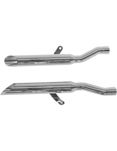 Komplette Slip-On Schalldämpfer