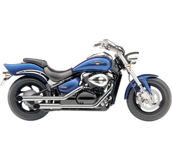 COBRA Komplettanlagen für SUZUKI C 50 2005-2015