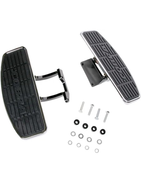 COBRA Trittbretter für HONDA VT 1100 C2 1995-1999