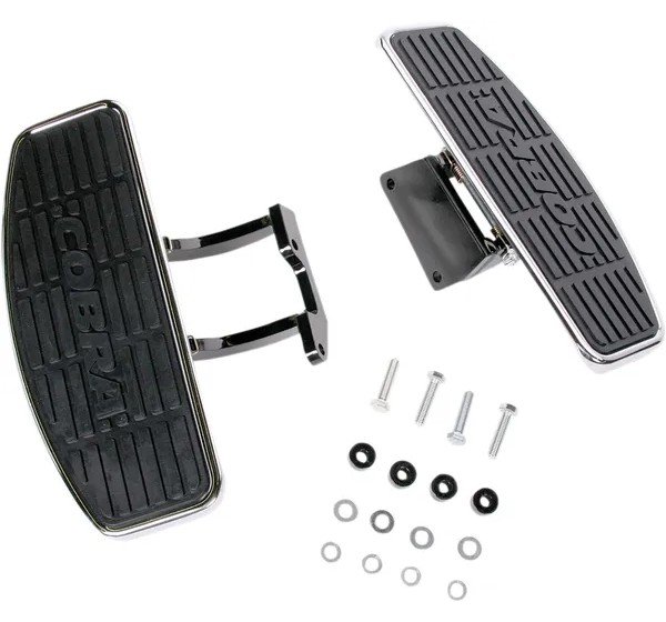 COBRA Trittbretter für HONDA VT 1100 C2 1995-1999