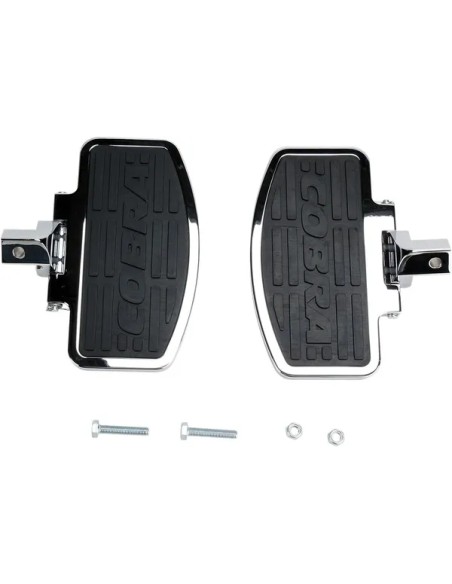 COBRA Trittbretter für HONDA GL 1500 C 1997-2003