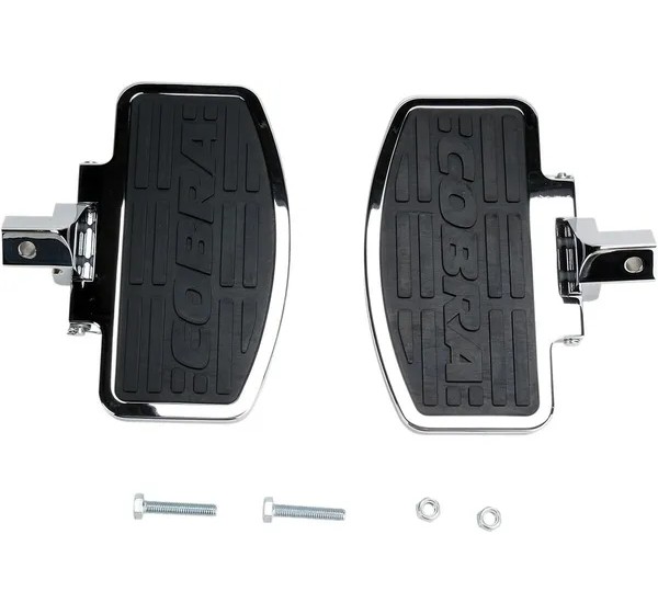 COBRA Trittbretter für HONDA GL 1500 C 1997-2003