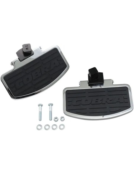 COBRA Trittbretter für HONDA VT 1100 C2 2000-2007