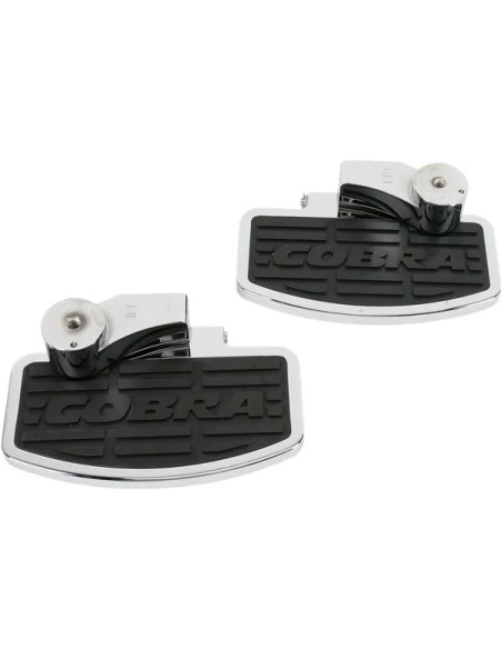 COBRA Trittbretter für HONDA GL 1500 C 1997-2003