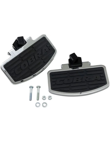 COBRA Trittbretter für HONDA VTX 1800 C 2002-2004
