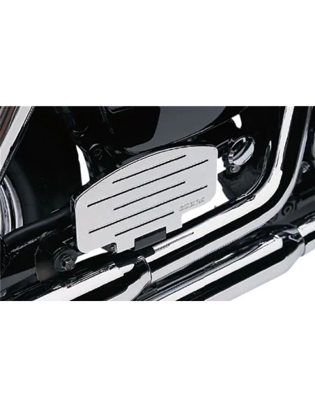 COBRA Trittbretter - Detailansicht