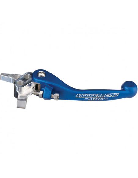 MOOSE RACING BREMSHEBEL ARC FLEX BLAU