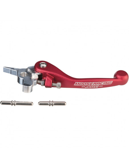 MOOSE RACING BREMSHEBEL ARC FLEX ROT