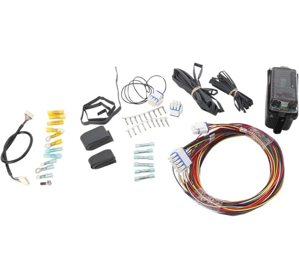 THUNDERMAX Kabel & Schalter - CONTROLLER W/HARNESS