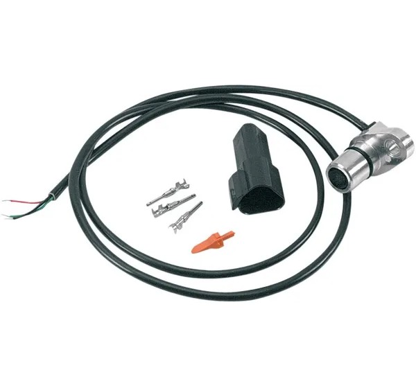 THUNDERMAX Tachometer & Drehzahlmesser für Harley Davidson XLH 883 1996-1999