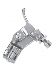 MOOSE RACING KUPPLUNGSARMATURENSCHELLE ALUMINIUM CHROM