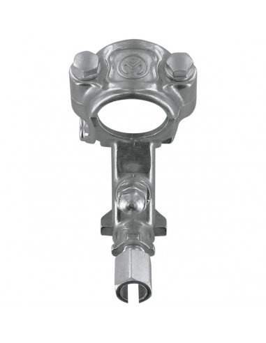 MOOSE RACING KUPPLUNGSARMATURENSCHELLE ALUMINIUM CHROM MOOSE RACING KUPPLUNGSARMATURENSCHELLE ALUMINIUM CHROM