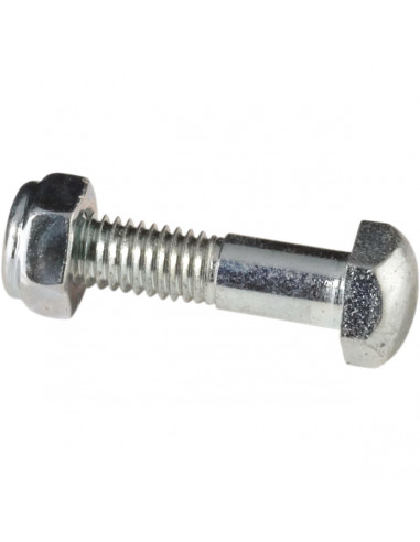 MOOSE RACING GELENKSCHRAUBE KUPPLUNGSHEBEL ALUMINIUM CHROM MOOSE RACING GELENKSCHRAUBE KUPPLUNGSHEBEL ALUMINIUM CHROM