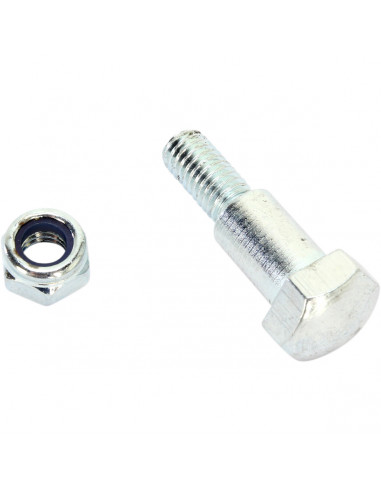 MOOSE RACING GELENKSCHRAUBE KUPPLUNGSHEBEL ALUMINIUM CHROM Bild 2 MOOSE RACING GELENKSCHRAUBE KUPPLUNGSHEBEL ALUMINIUM CHROM Bild 2