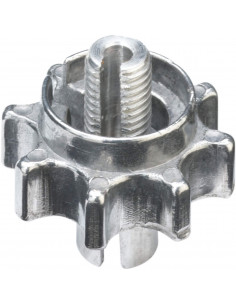 MOOSE RACING EINSTELLER KUPPLUNGSHEBEL ALUMINIUM CHROM