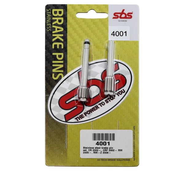 SBS Bremssattel für HONDA CRF 250 R 2004-2020