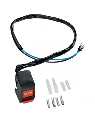 MOOSE RACING UNIVERSELLER KIPPSCHALTER ZUM EIN UND AUSSCHALTEN MOOSE RACING UNIVERSELLER KIPPSCHALTER ZUM EIN UND AUSSCHALTEN