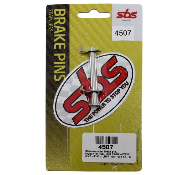SBS Bremssattel für KTM SX-F 450 2007-2024