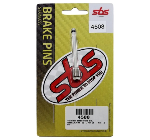 SBS Bremssattel für HONDA CRF 250 R 2004-2020