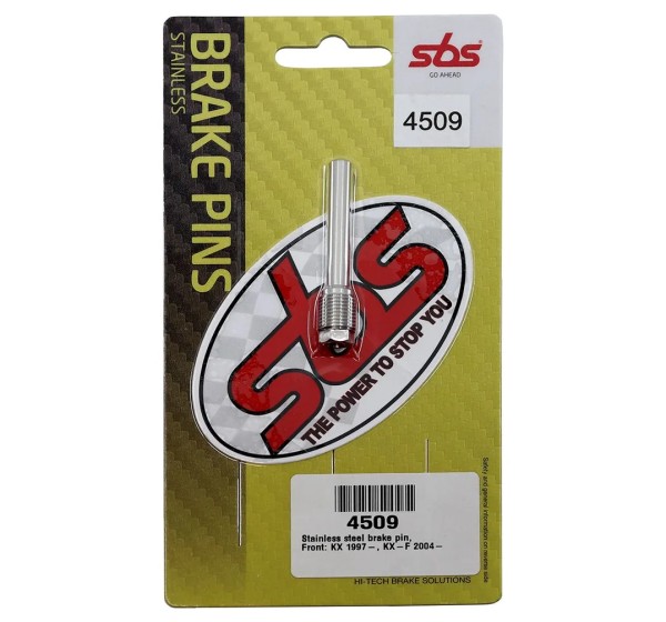 SBS Bremssattel für KAWASAKI KX 250 F 2004-2018