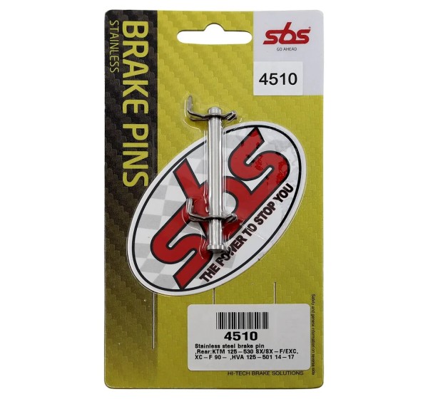 SBS Bremssattel für KTM SX-F 450 2007-2024