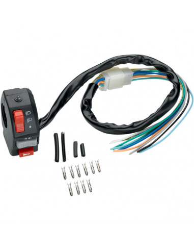 MOOSE RACING UNIVERSELLER SCHALTER OFFROAD MOOSE RACING UNIVERSELLER SCHALTER OFFROAD